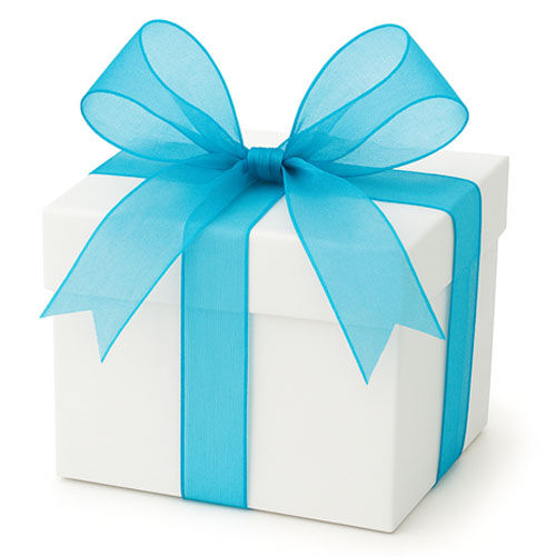 LAVISH SHEER RIBBON