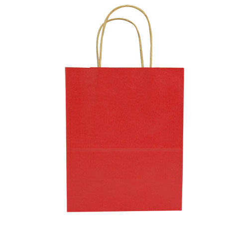 SO PAPER SHOPPER BRI RED PNS