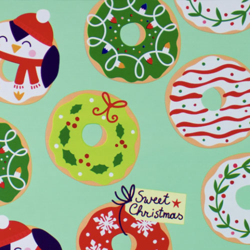 SULLIVAN GIFT WRAP 6000 GW9360