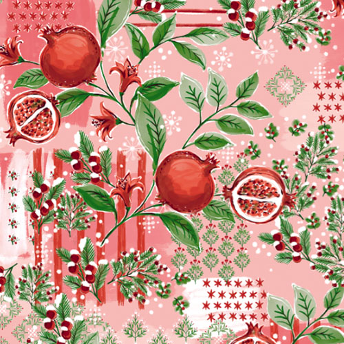 SULLIVAN GIFT WRAP 6000 GW9494