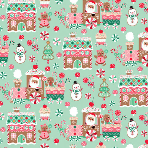 SULLIVAN GIFT WRAP 6000 GW9501