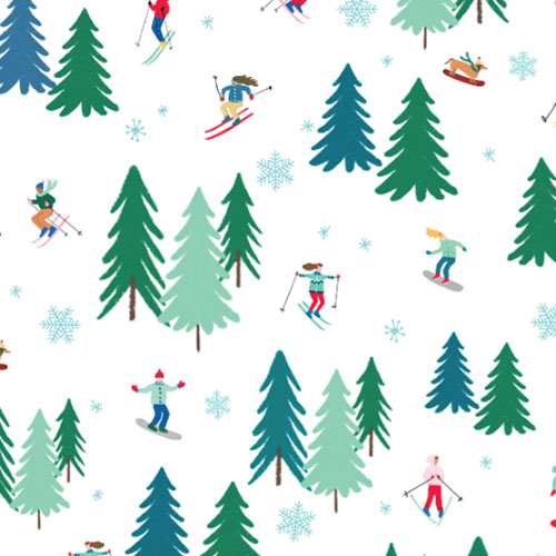 SULLIVAN GIFT WRAP 6000 GW9519